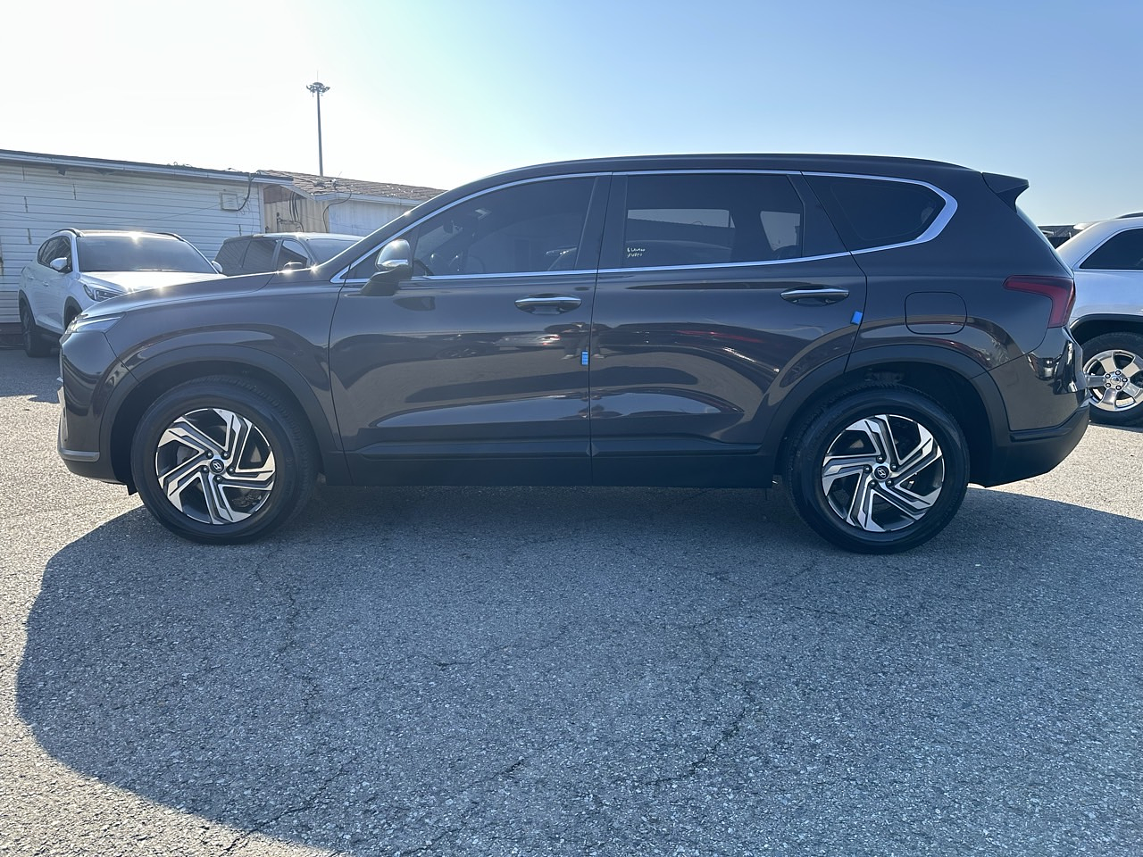 HYUNDAI SANTAFE 2021 / CAMARA R / AUTOMATICO / DIESEL / 7PASAJEROS 5