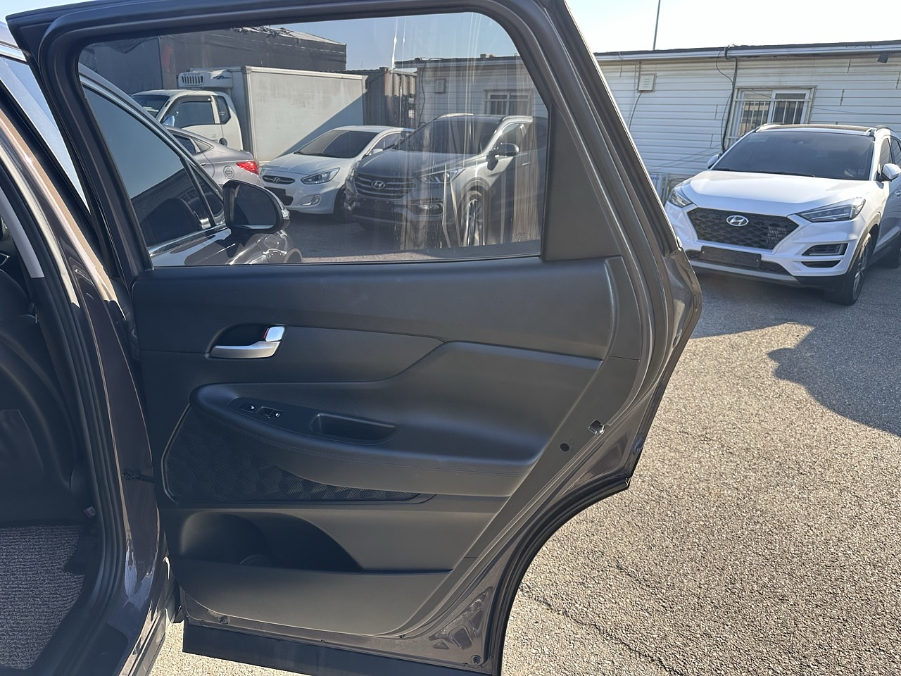 HYUNDAI SANTAFE 2021 / CAMARA R / AUTOMATICO / DIESEL / 7PASAJEROS 23