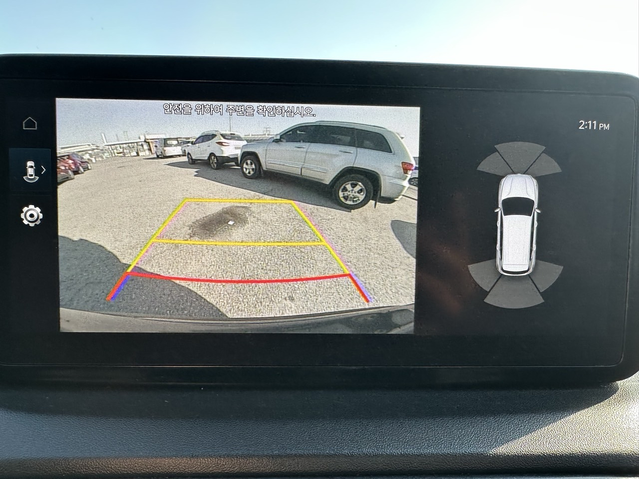 HYUNDAI SANTAFE 2021 / CAMARA R / AUTOMATICO / DIESEL / 7PASAJEROS 19