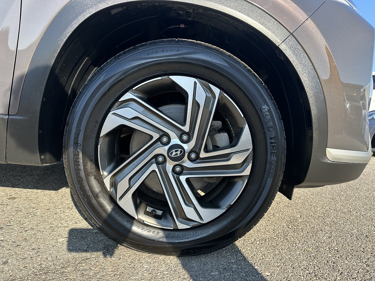 HYUNDAI SANTAFE 2021 / CAMARA R / AUTOMATICO / DIESEL / 7PASAJEROS 29