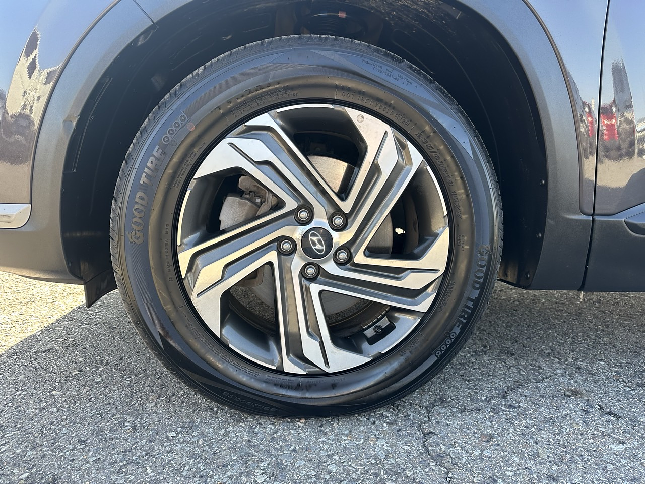 HYUNDAI SANTAFE 2021 / CAMARA R / AUTOMATICO / DIESEL / 7PASAJEROS 31