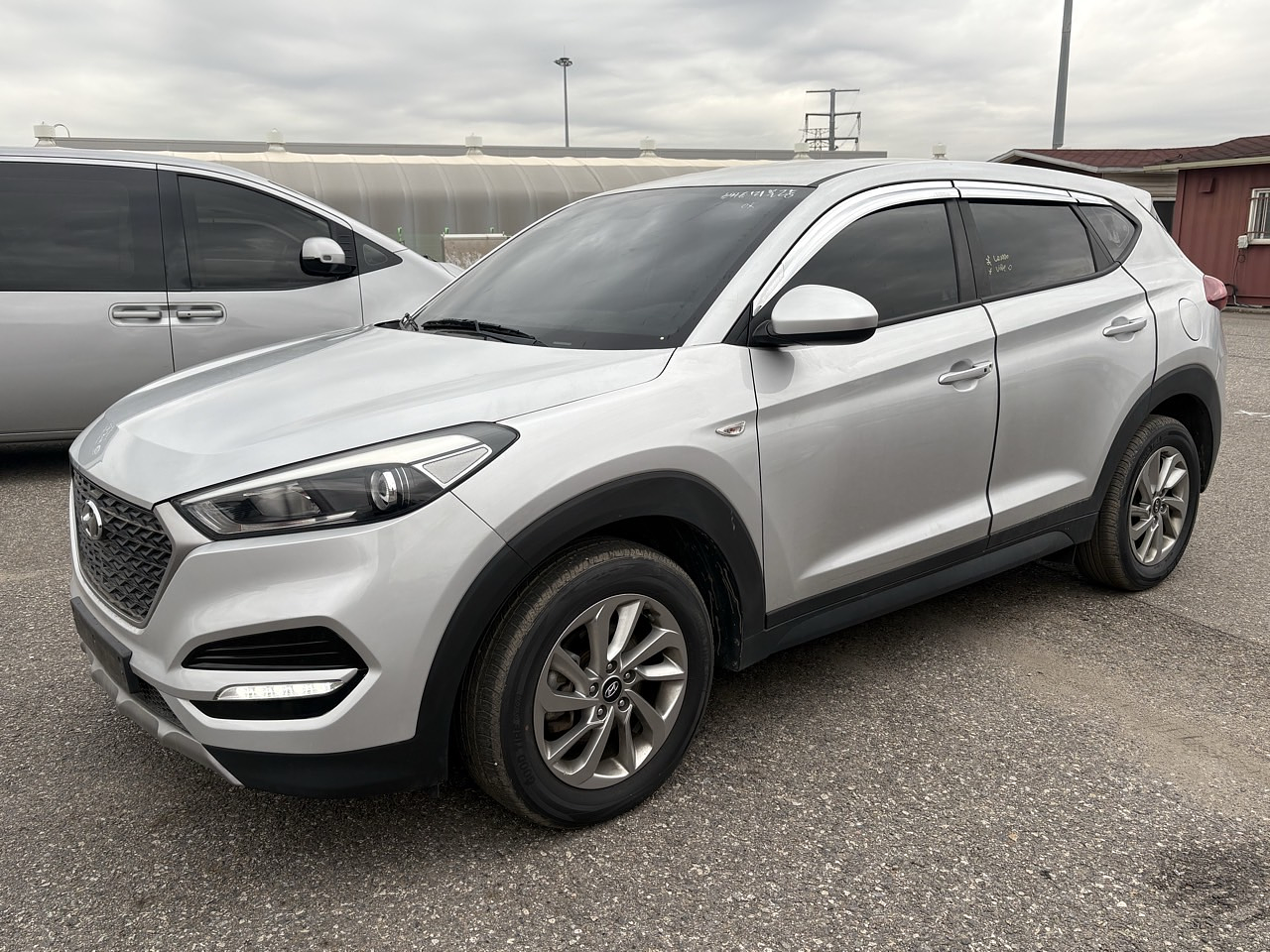 HYUNDAI TUCSON 2018 / CAMARA R / DIESEL 1.7 / 2WD 2