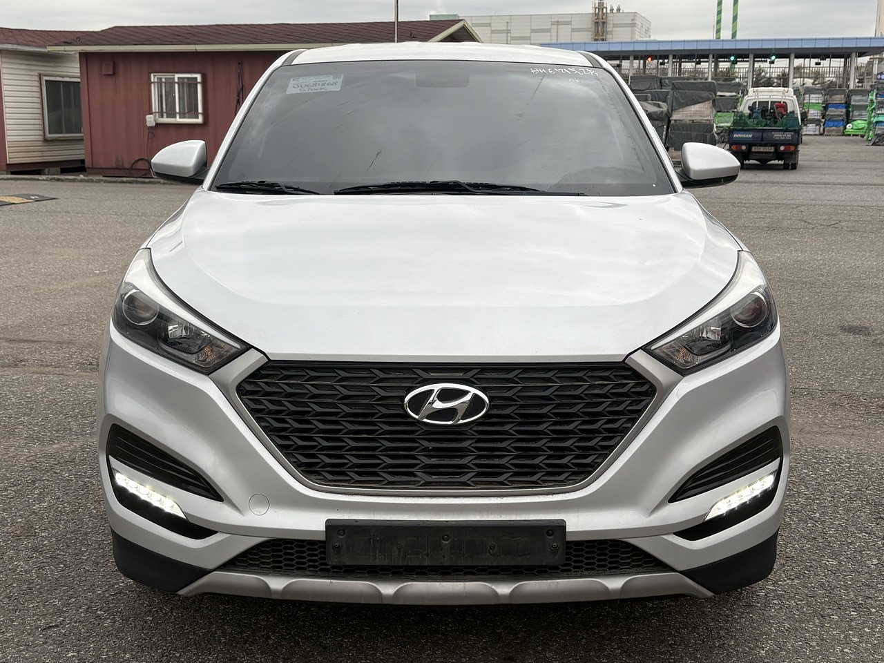 HYUNDAI TUCSON 2018 / CAMARA R / DIESEL 1.7 / 2WD 3