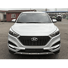 HYUNDAI TUCSON 2018 / CAMARA R / DIESEL 1.7 / 2WD 3
