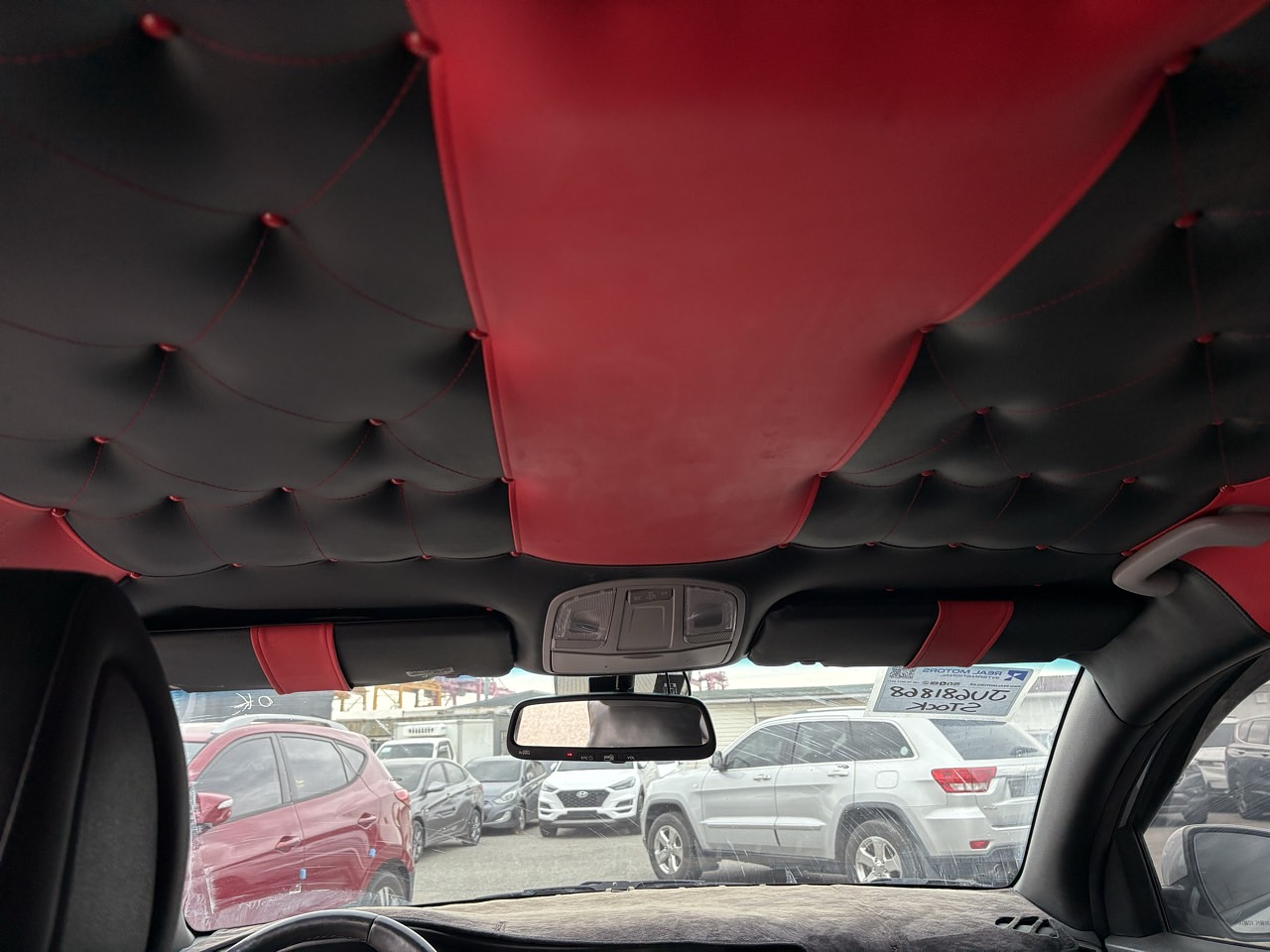 HYUNDAI TUCSON 2018 / CAMARA R / DIESEL 1.7 / 2WD 32