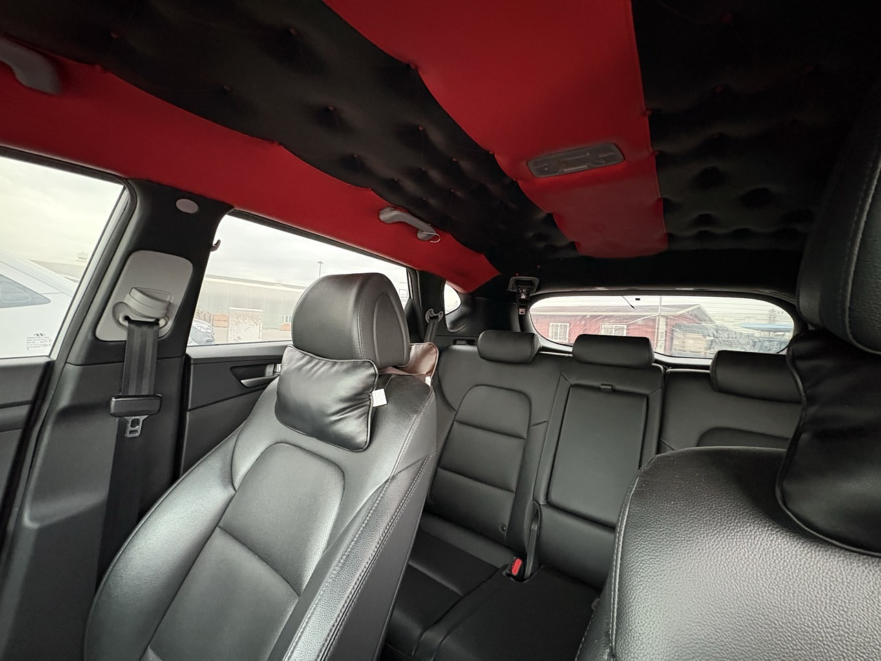 HYUNDAI TUCSON 2018 / CAMARA R / DIESEL 1.7 / 2WD 31