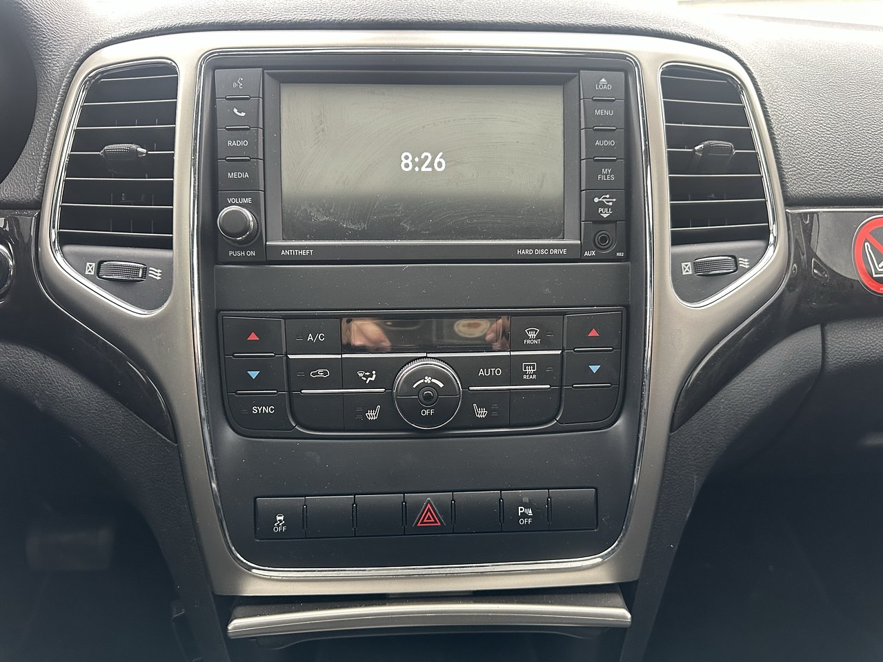 JEEP CHEROKEE 2012 / DIESEL3.0/ SUNROOF/ R.CAM / 4WD 20