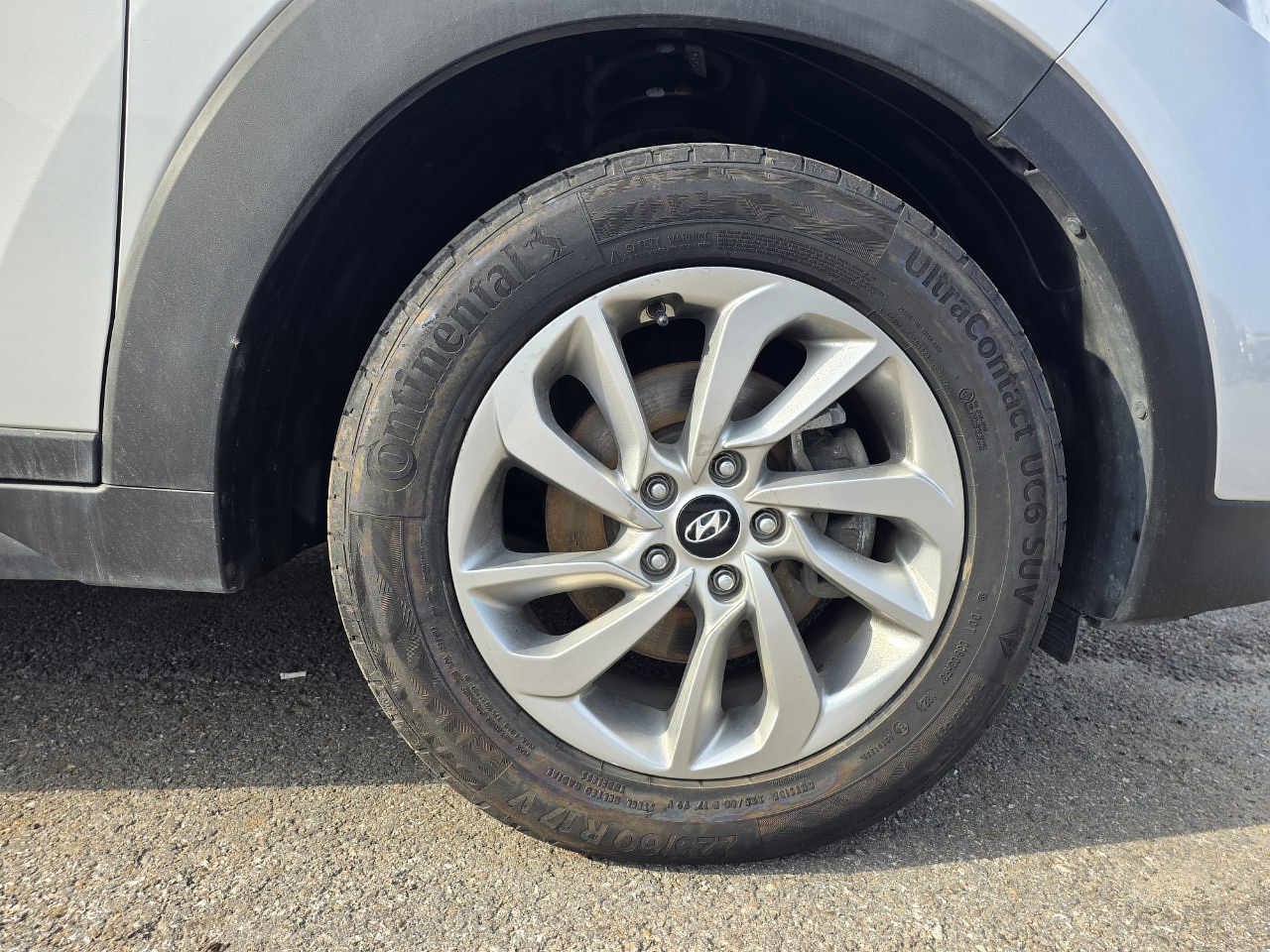  HYUNDAI TUCSON 2016 / AUTOMÁTICA  / DIESEL 1.7  / 2WD  37