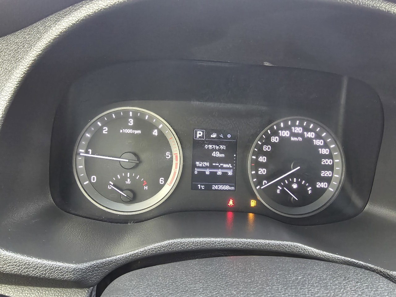  HYUNDAI TUCSON 2016 / AUTOMÁTICA  / DIESEL 1.7  / 2WD  19