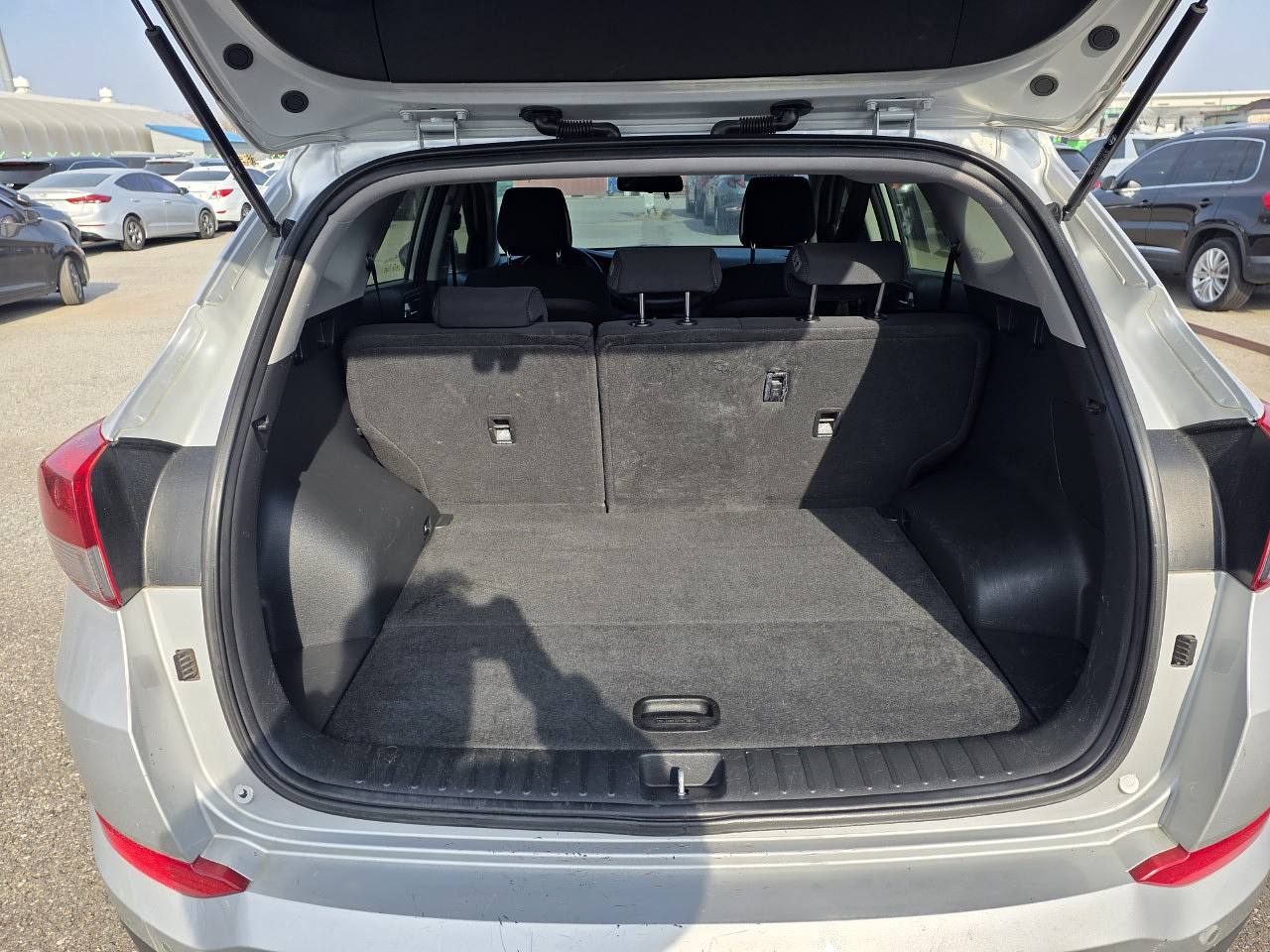  HYUNDAI TUCSON 2016 / AUTOMÁTICA  / DIESEL 1.7  / 2WD  25