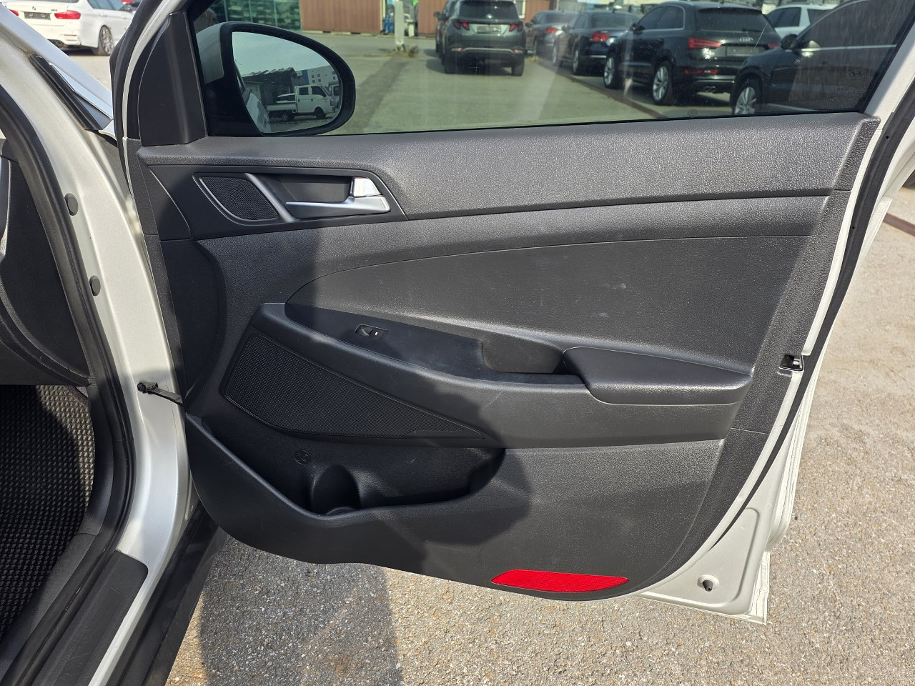  HYUNDAI TUCSON 2016 / AUTOMÁTICA  / DIESEL 1.7  / 2WD  10