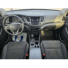  HYUNDAI TUCSON 2016 / AUTOMÁTICA  / DIESEL 1.7  / 2WD  14
