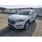  HYUNDAI TUCSON 2016 / AUTOMÁTICA  / DIESEL 1.7  / 2WD  2