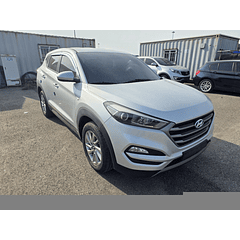  HYUNDAI TUCSON 2016 / AUTOMÁTICA  / DIESEL 1.7  / 2WD 