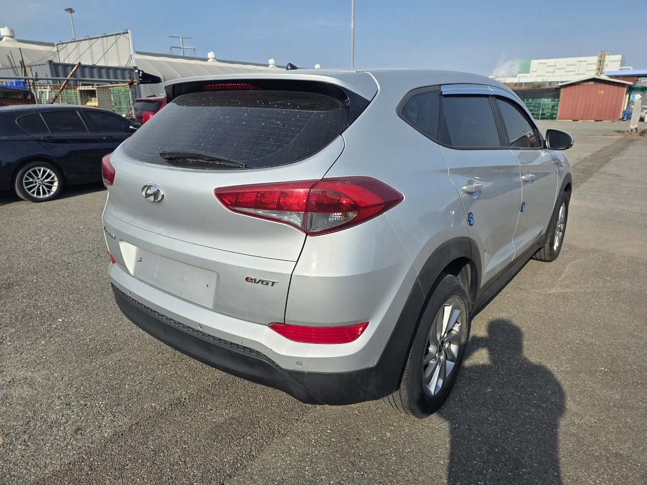  HYUNDAI TUCSON 2016 / AUTOMÁTICA  / DIESEL 1.7  / 2WD  7