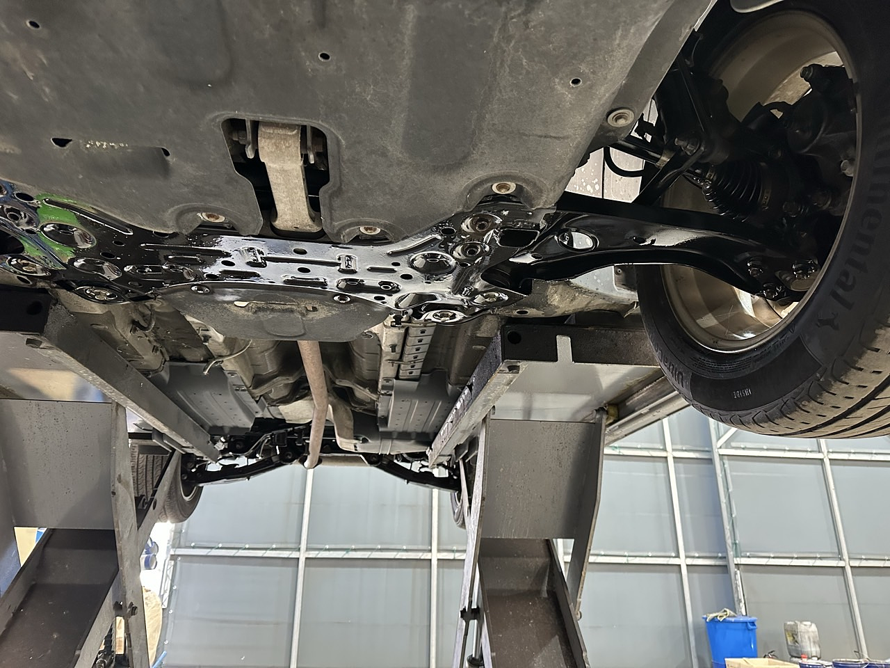  HYUNDAI TUCSON 2016 / AUTOMÁTICA  / DIESEL 1.7  / 2WD  28