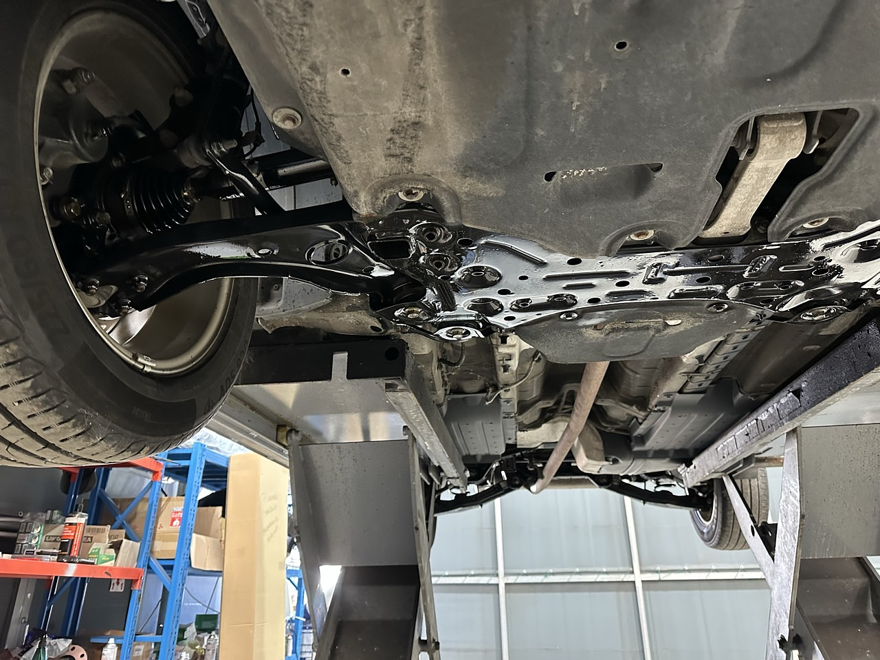  HYUNDAI TUCSON 2016 / AUTOMÁTICA  / DIESEL 1.7  / 2WD  29