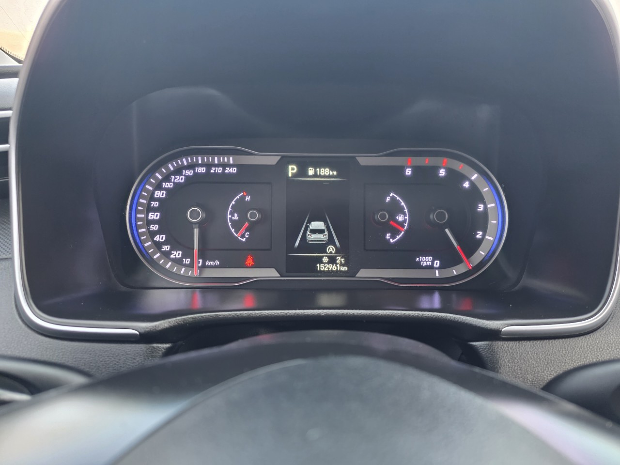  HYUNDAI TUCSON 2022 / AUTOMÁTICA  / DIESEL 2.0 / 2WD / PANTALLA 13