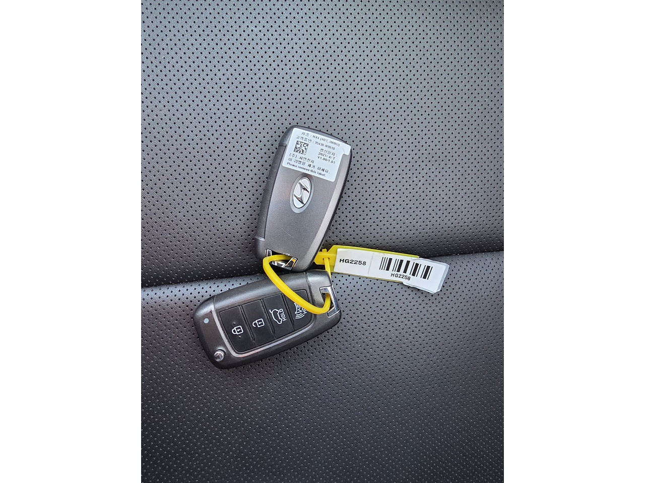  HYUNDAI TUCSON 2022 / AUTOMÁTICA  / DIESEL 2.0 / 2WD / PANTALLA 14