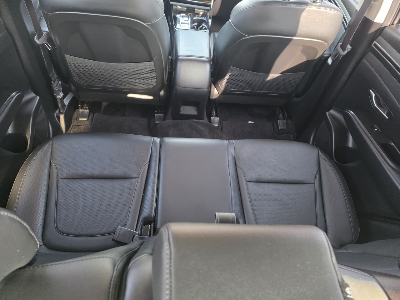  HYUNDAI TUCSON 2022 / AUTOMÁTICA  / DIESEL 2.0 / 2WD / PANTALLA 24