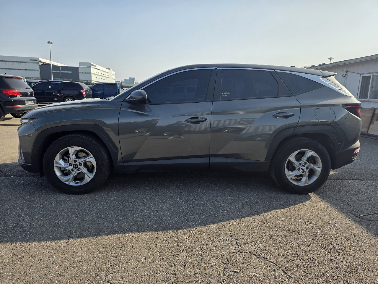  HYUNDAI TUCSON 2022 / AUTOMÁTICA  / DIESEL 2.0 / 2WD / PANTALLA 5