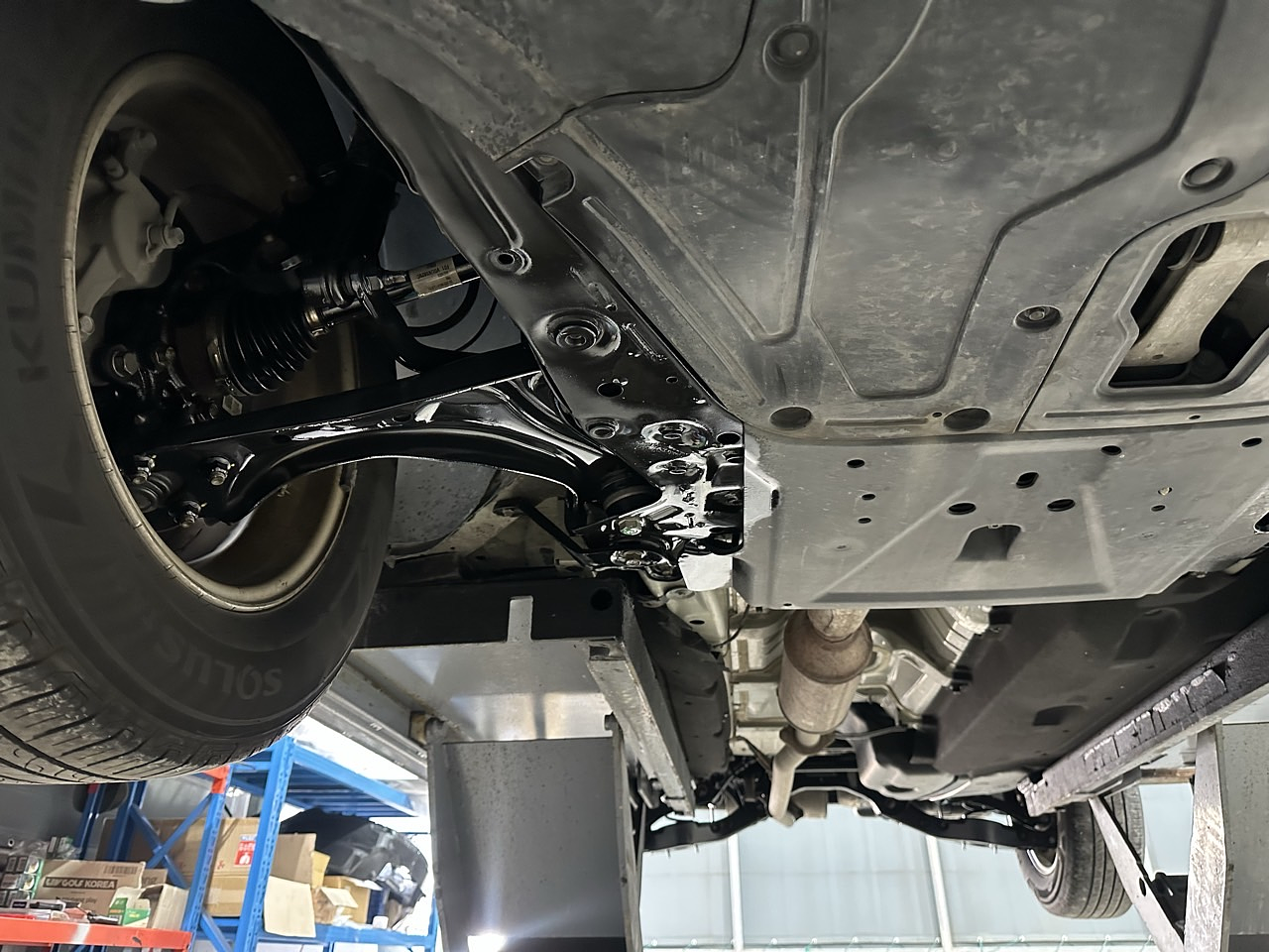  HYUNDAI TUCSON 2022 / AUTOMÁTICA  / DIESEL 2.0 / 2WD / PANTALLA 29