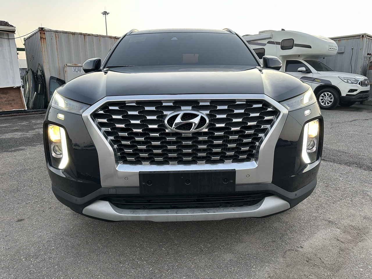 HYUNDAI PALISADE 2020 / 7PASAJEROS / 2WD / SMART KEY / PANTALLA / DIESEL 2.2 3