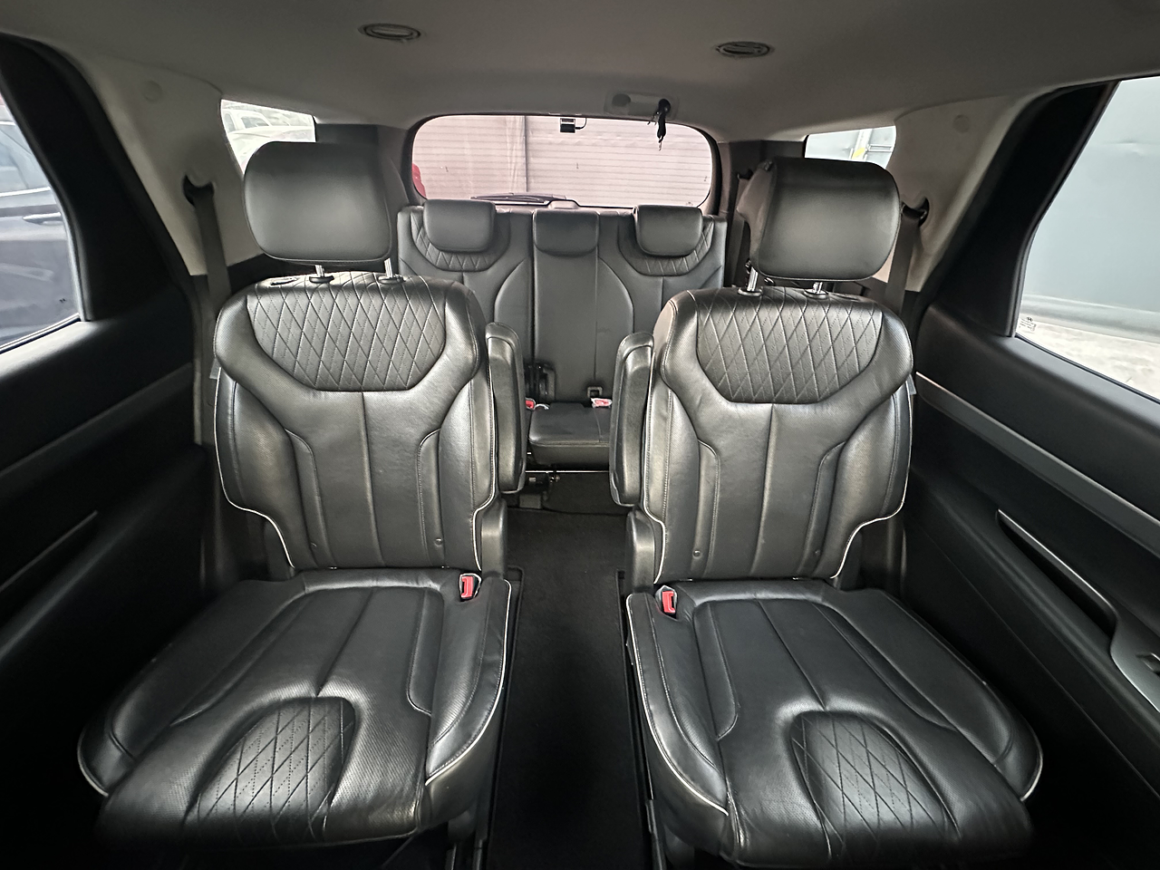 HYUNDAI PALISADE 2020 / 7PASAJEROS / 2WD / SMART KEY / PANTALLA / DIESEL 2.2 26