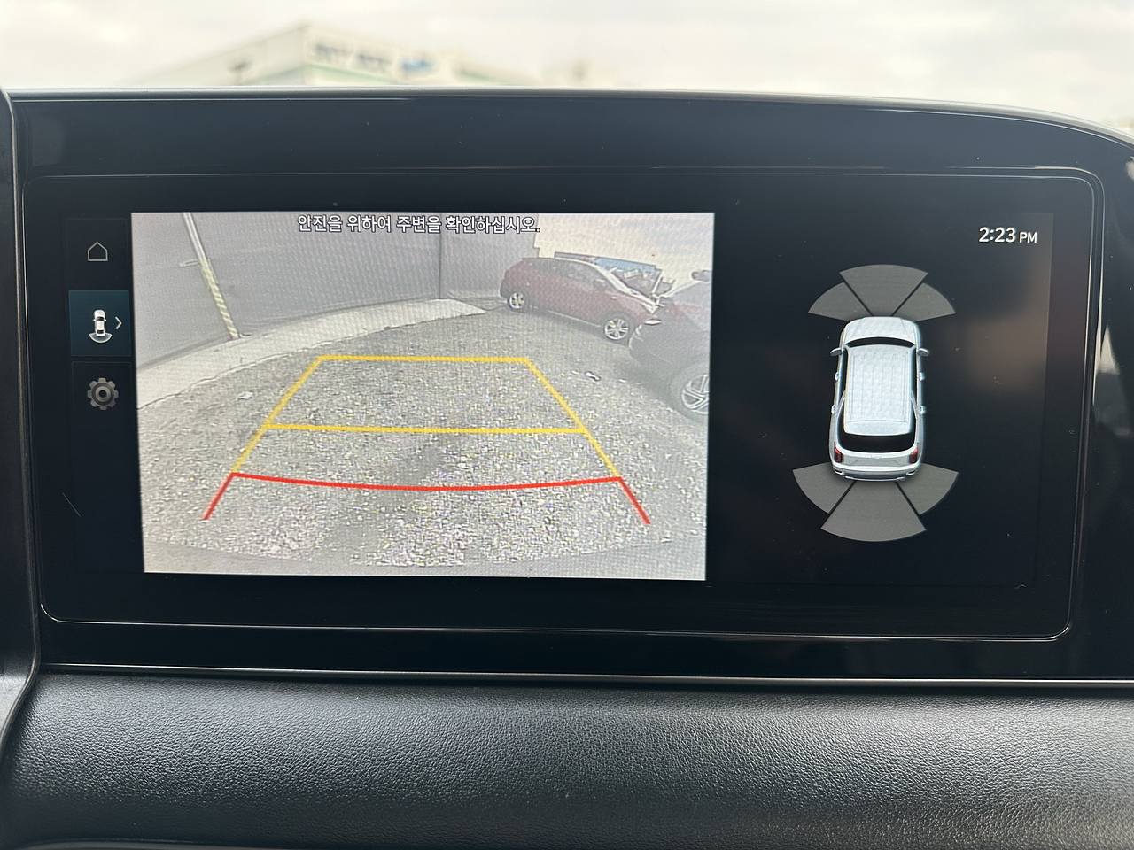 HYUNDAI PALISADE 2020 / 7PASAJEROS / 2WD / SMART KEY / PANTALLA / DIESEL 2.2 19