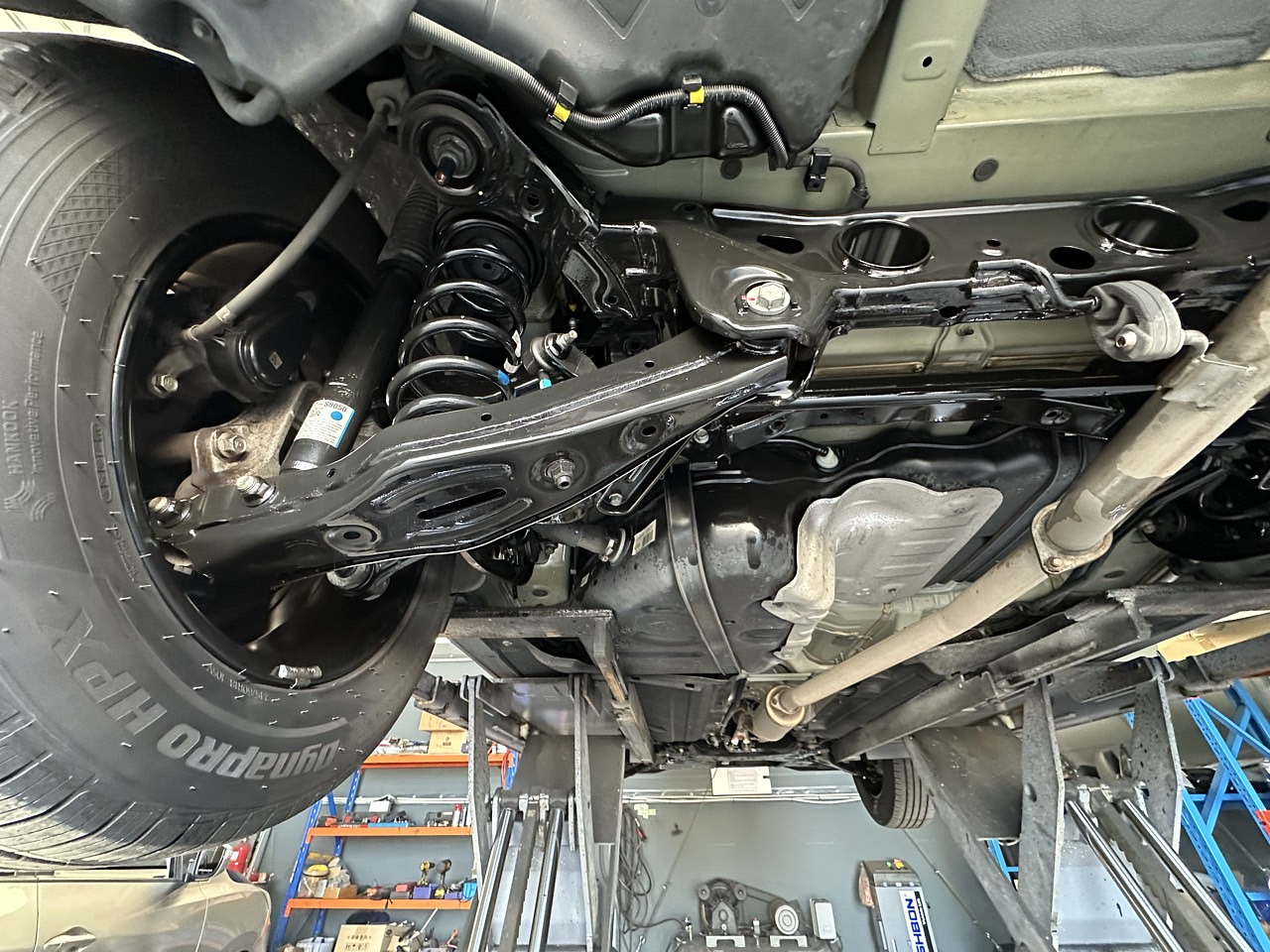 HYUNDAI PALISADE 2020 / 7PASAJEROS / 2WD / SMART KEY / PANTALLA / DIESEL 2.2 34