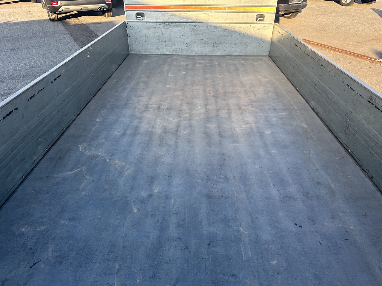 KIA BONGO3 2020 1.2T / CAMARA R / MECANICO / DIESEL 2.5 20