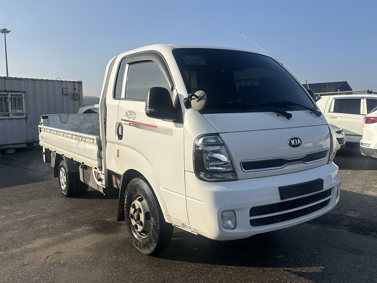 KIA BONGO3 2020 1.2T / CAMARA R / MECANICO / DIESEL 2.5 1