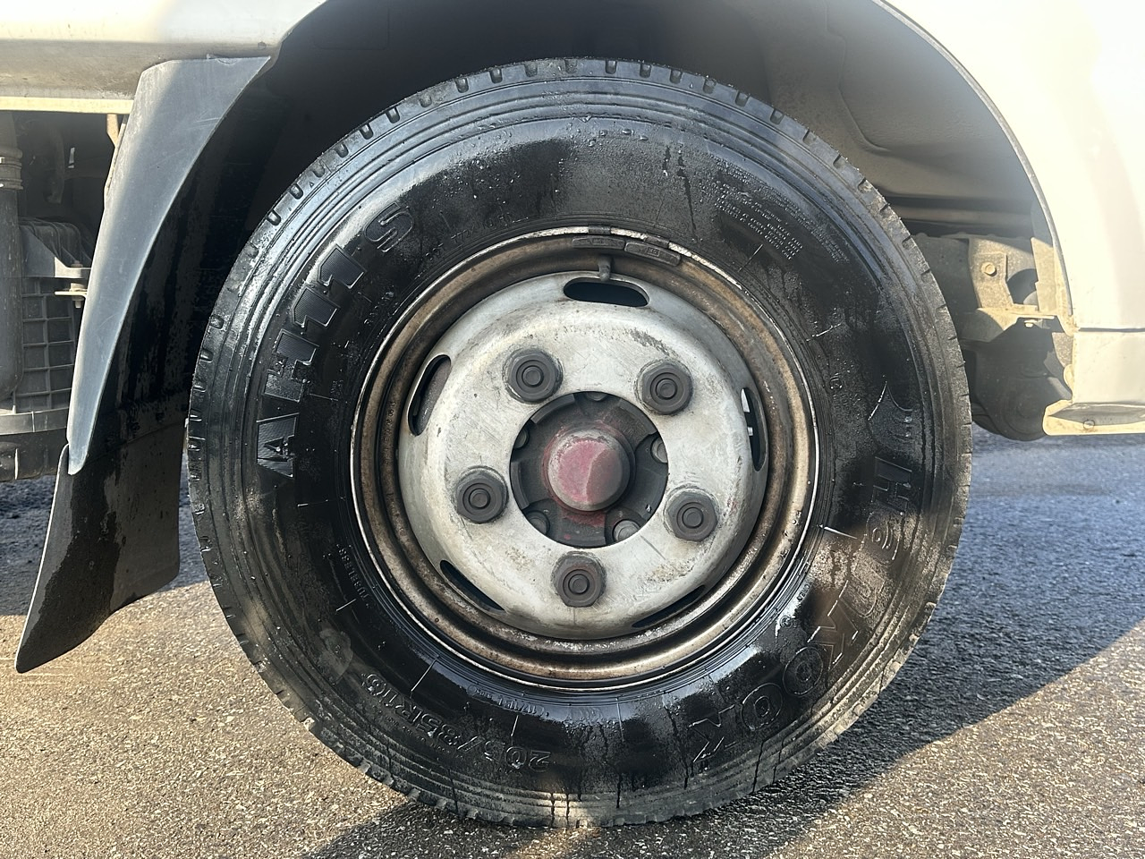 KIA BONGO3 2020 1.2T / CAMARA R / MECANICO / DIESEL 2.5 31