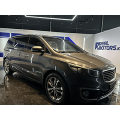 KIA ALL NEW CARNIVAL 2017 / 9PASAJEROS / DIESEL / ELECTRIC DOOR