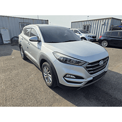  HYUNDAI TUCSON 2016 / AUTOMÁTICA  / DIESEL 1.7  / 2WD 