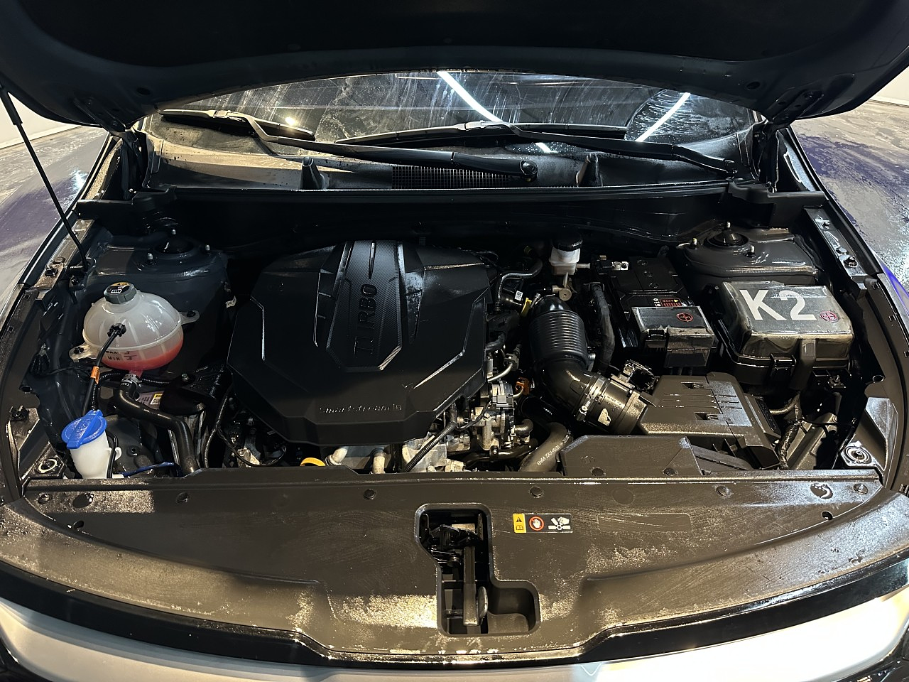 KIA ALL NEW SPORTAGE 2022 / SMART KEY / DIESEL 24