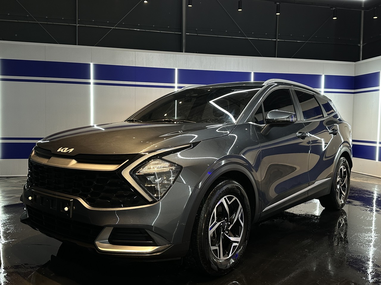 KIA ALL NEW SPORTAGE 2022 / SMART KEY / DIESEL 2