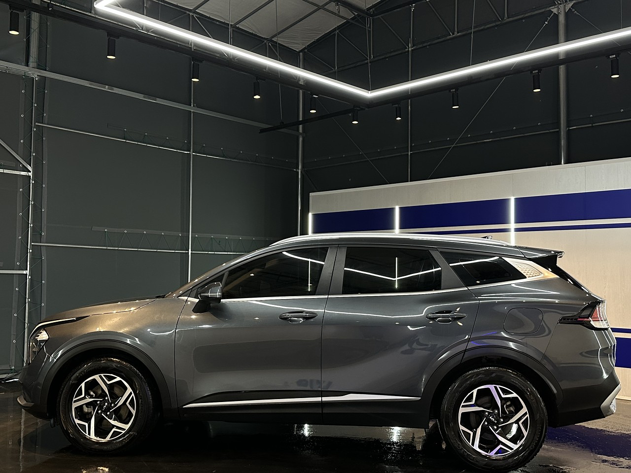 KIA ALL NEW SPORTAGE 2022 / SMART KEY / DIESEL 5