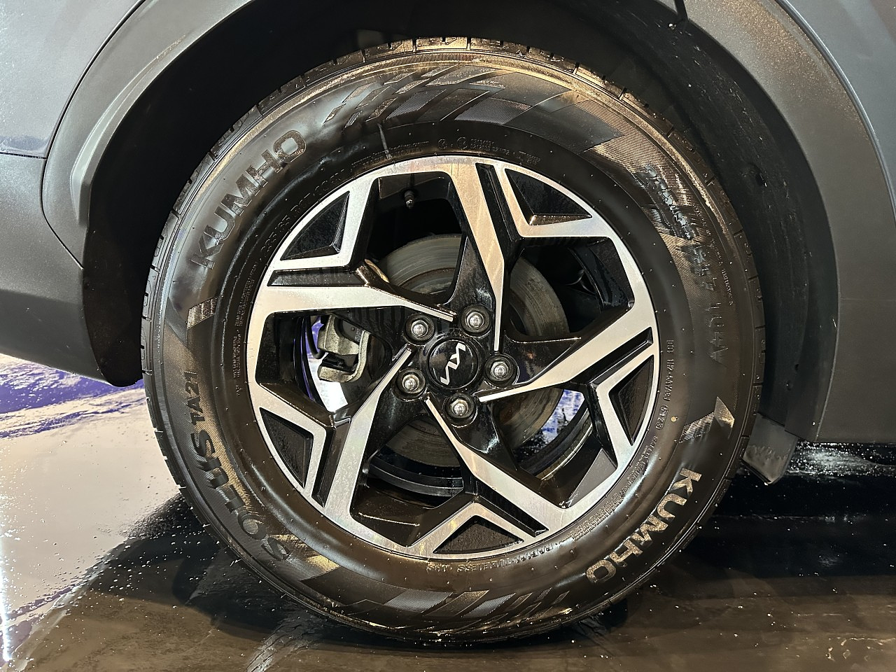 KIA ALL NEW SPORTAGE 2022 / SMART KEY / DIESEL 32