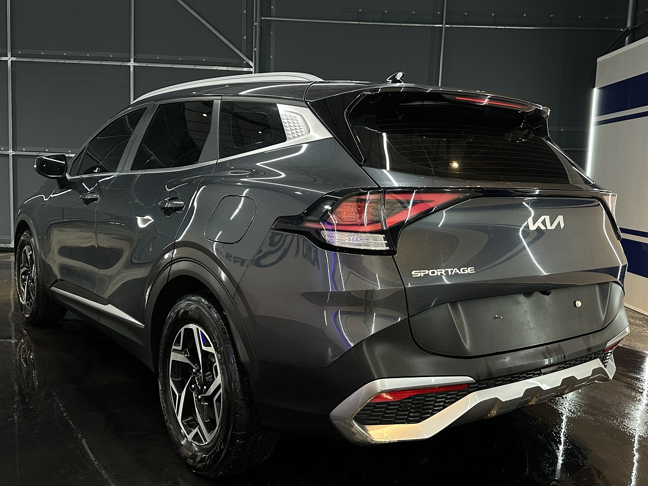 KIA ALL NEW SPORTAGE 2022 / SMART KEY / DIESEL 6