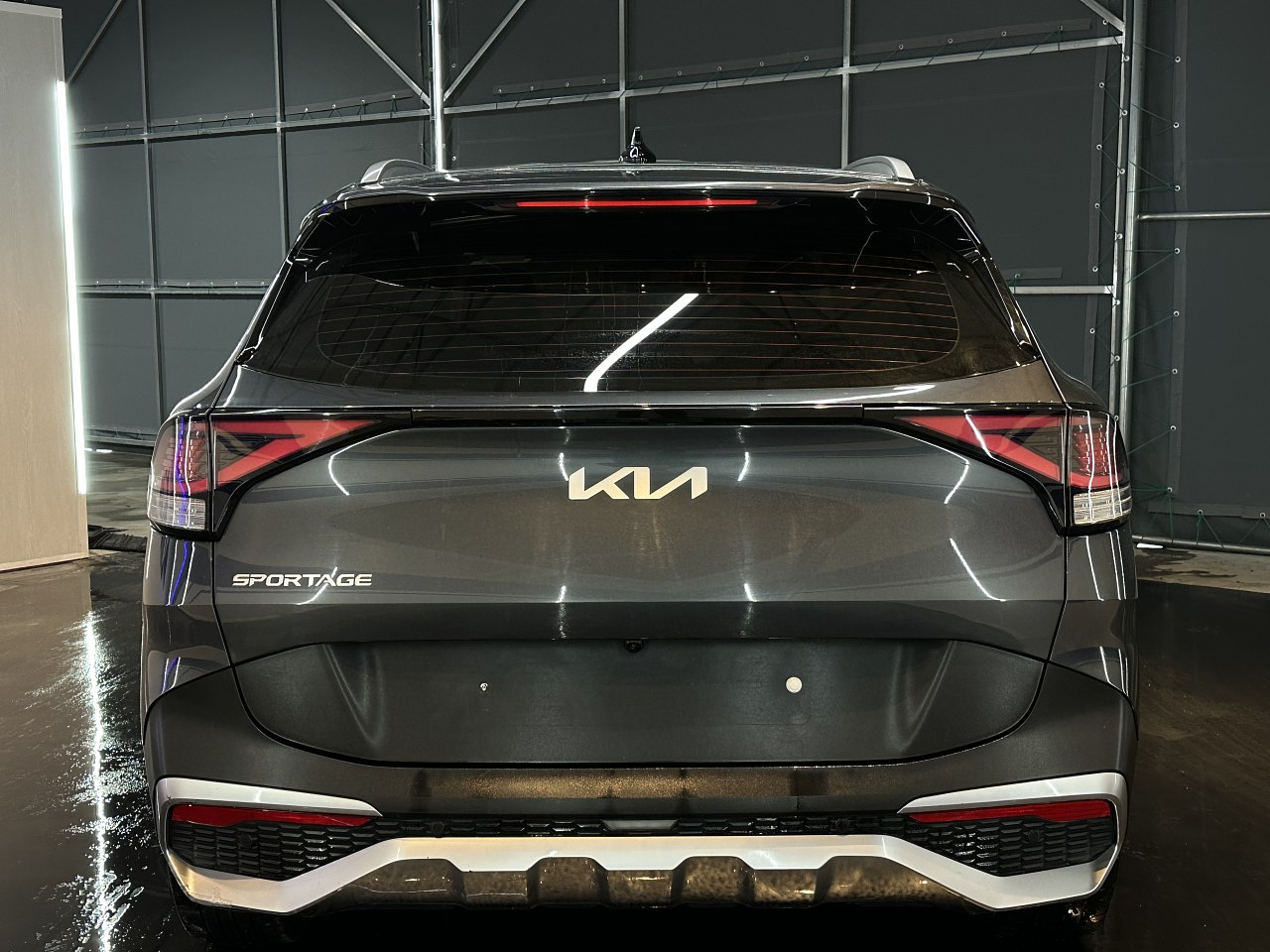 KIA ALL NEW SPORTAGE 2022 / SMART KEY / DIESEL 8