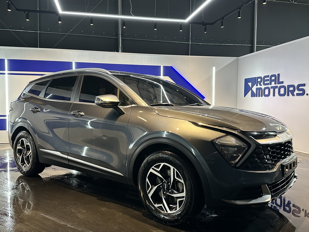 KIA ALL NEW SPORTAGE 2022 / SMART KEY / DIESEL 1