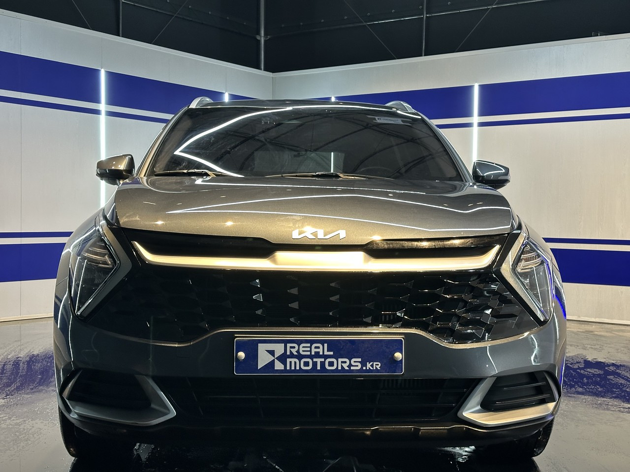 KIA ALL NEW SPORTAGE 2022 / SMART KEY / DIESEL 3