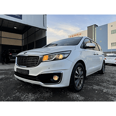 KIA ALL NEW CARNIVAL 2016 / 9PASAJEROS / DIESEL / SMART KEY