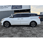 KIA ALL NEW CARNIVAL 2016 / 9PASAJEROS / DIESEL / SMART KEY 2