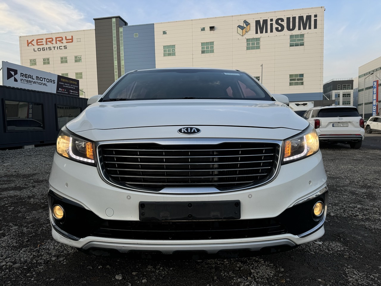 KIA ALL NEW CARNIVAL 2016 / 9PASAJEROS / DIESEL / SMART KEY 6