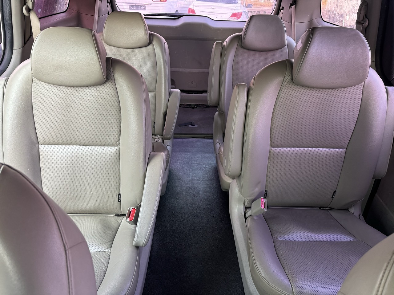 KIA ALL NEW CARNIVAL 2016 / 9PASAJEROS / DIESEL / SMART KEY 20