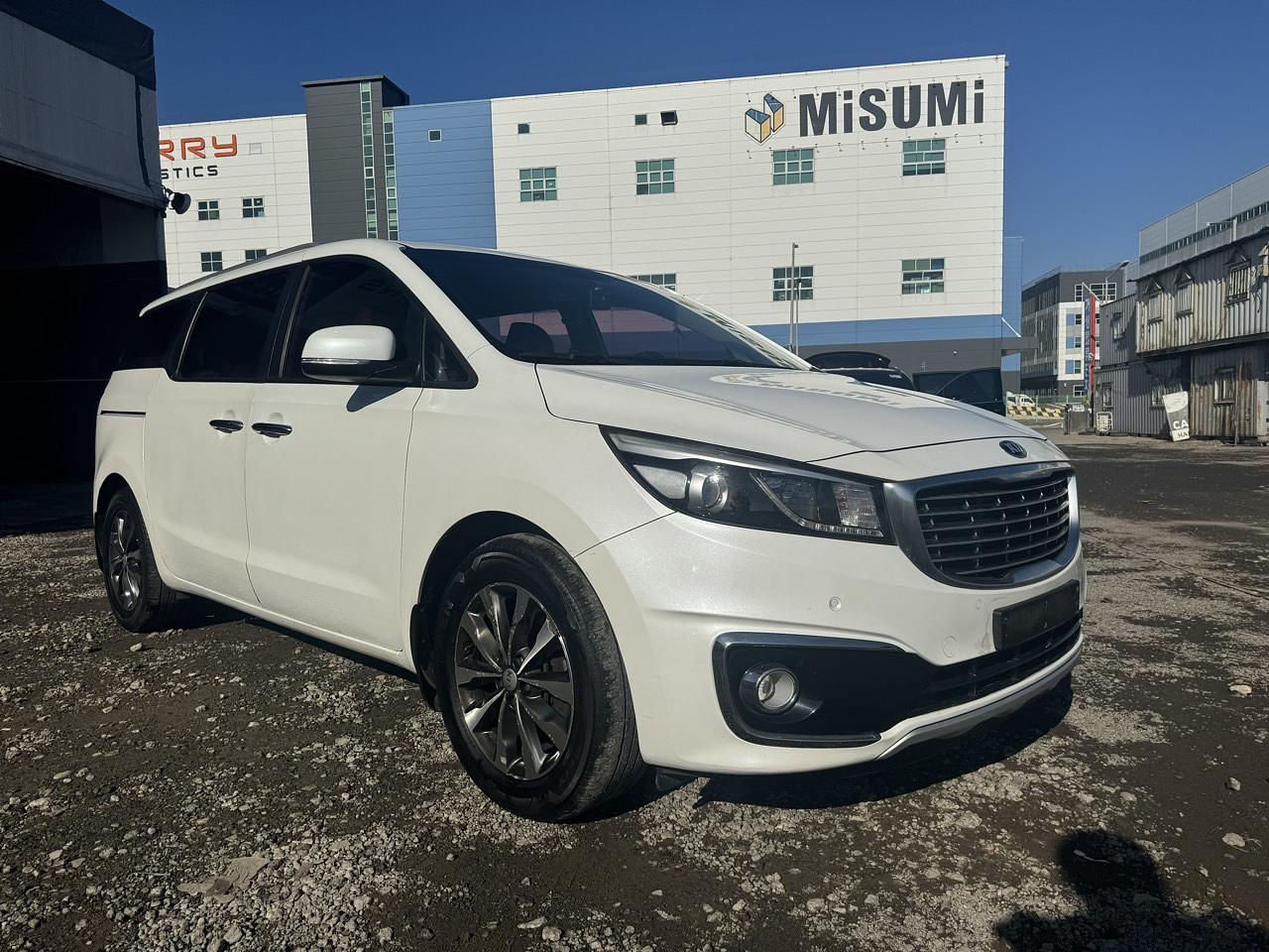 KIA ALL NEW CARNIVAL 2016 / 9PASAJEROS / PANTALLA / DIESEL 7