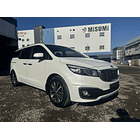 KIA ALL NEW CARNIVAL 2016 / 9PASAJEROS / PANTALLA / DIESEL 7