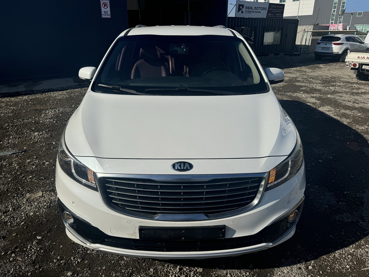 KIA ALL NEW CARNIVAL 2016 / 9PASAJEROS / PANTALLA / DIESEL 9